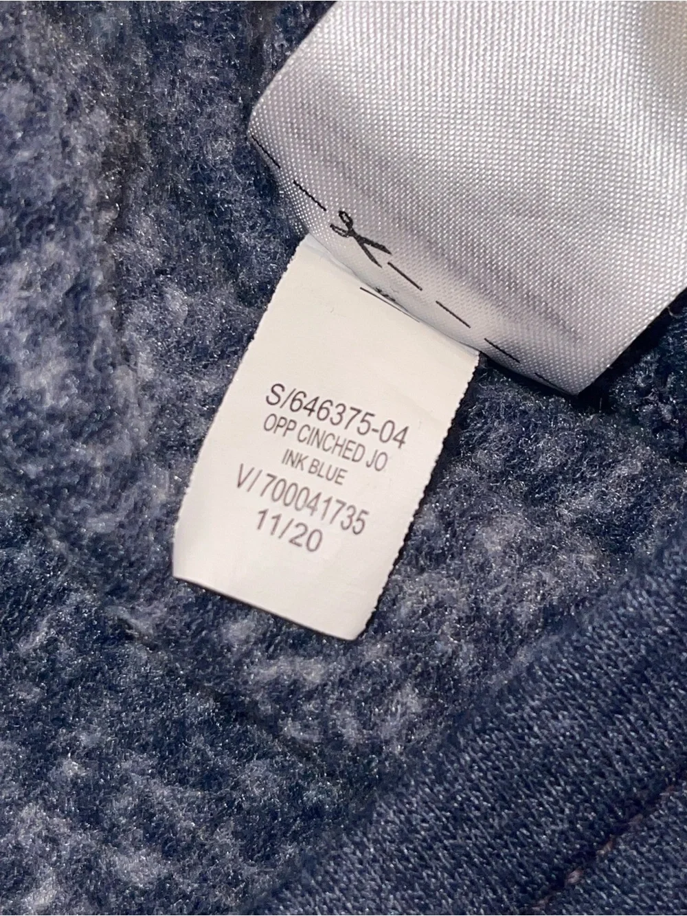 Old Navy Kids Blue Jogger Sweatpants
